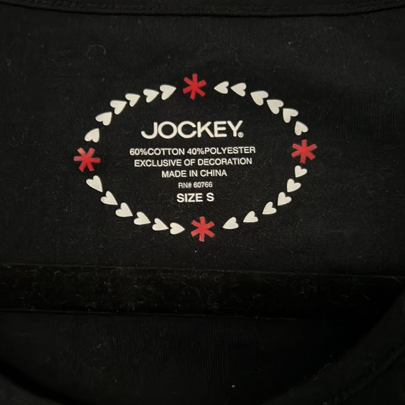 NWT, Jockey Sleepwear Classic Fit Shirt - Picture 2 of 4